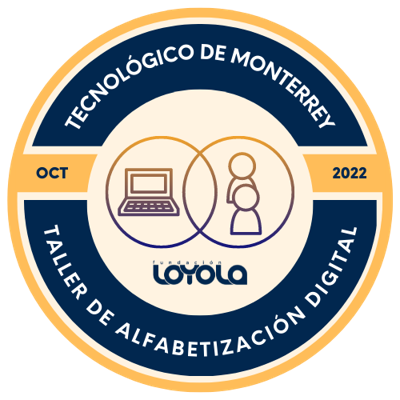 Imagen de la credencial