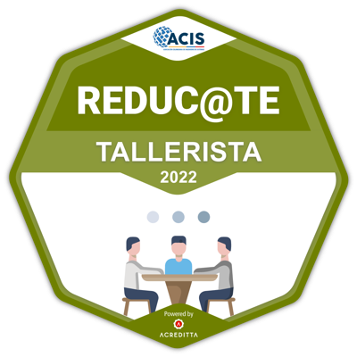 Tallerista Reduc@te Colombia 2022