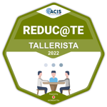 Tallerista Reduc@te Colombia 2022