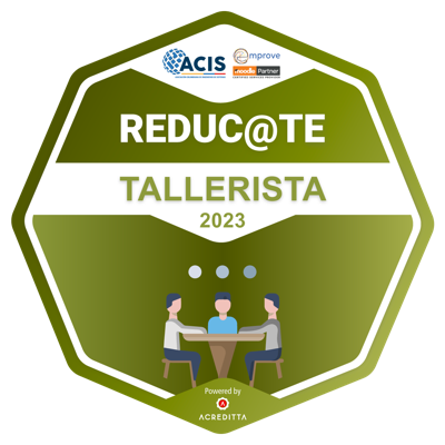 Tallerista Reduc@te Colombia - México 2023