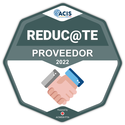 Proveedor Reduc@te Colombia 2022