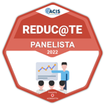 Panelista Reduc@te Colombia 2022