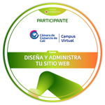 Diseña y administra tu sitio web