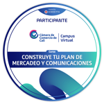 Construye tu plan de mercadeo y comunicaciones