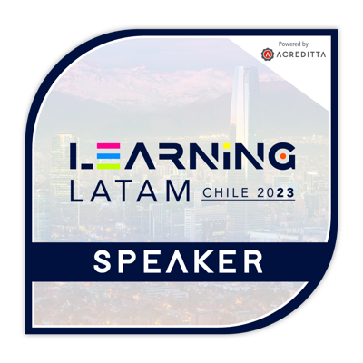 Speaker Learning Latam Chile 2023