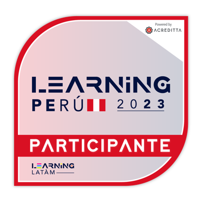 Participante Learning Perú 2023