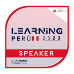 Speaker Learning Perú 2023