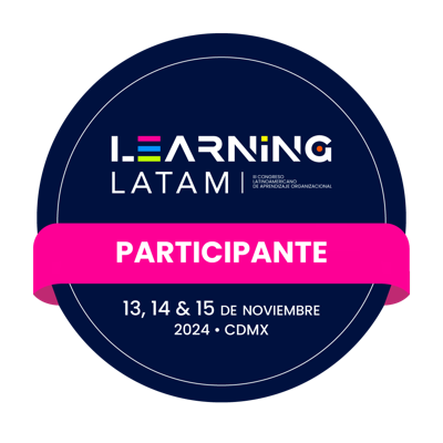 Participante Learning Latam México 2024