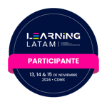 Participante Learning Latam México 2024