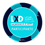 Participante LXD LATAM Summit 2023