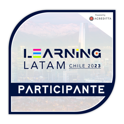 Participante Learning Latam Chile 2023