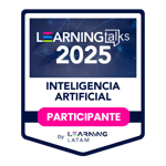 Participante Learning Talks 2025: Inteligencia Artificial