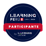 Participante LEARNING PERÚ LIMA 2024