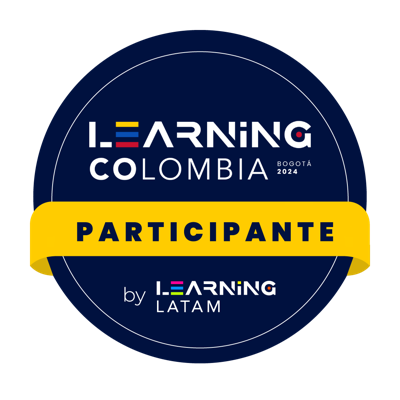 Participante LEARNING COLOMBIA BOGOTÁ 2024