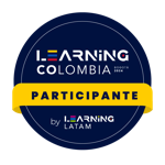Participante LEARNING COLOMBIA BOGOTÁ 2024