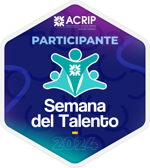 Participante Semana del Talento 2024