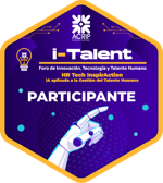 Participante i-Talent 2023: HR Tech InspirAction