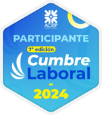 Participante Cumbre Laboral 2024
