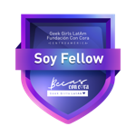 Fellow Becas Con Cora Geek Girls LatAm