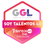 Talentos 4.0 Gold 2023