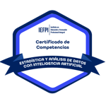 Certificado de Competencias en Estadística y Análisis de Datos con Inteligencia Artificial