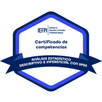 Certificado de Competencias en Análisis Estadístico Aplicado a la Investigación con SPSS
