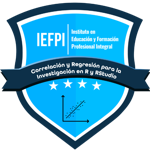 Módulo IV. Correlación y Regresión para la Investigación en R y RStudio