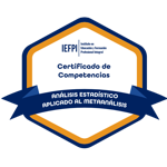 Certificado de Competencias en Análisis Estadístico Aplicado al Metaanálisis