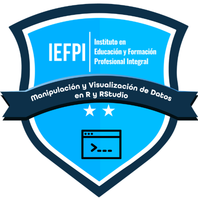 Módulo II. Manipulación y Visualización Efectiva de Datos en R y RStudio