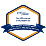 Certificación Profesional en Investigación Cuantitativa con Herramientas de Inteligencia Artificial