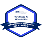 Certificado de Competencias en Análisis Estadístico con R y RStudio