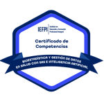 Certificado de Competencias en Bioestadística y Gestión de Datos en Salud con SAS e Inteligencia Artificial