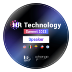 Speaker Oficial HR Technology Summit 2023: Nuevos entornos, nuevos desafíos