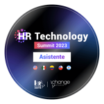 Asistente al HR Technology Summit 2023: Nuevos entornos, nuevos desafíos