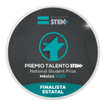 Premio al Talento STEM: National Student Prize México Estatal Nacional 2022