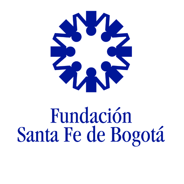Logo de Fundación Santa Fe de Bogotá