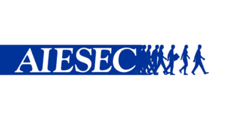 Logo de AIESEC Colombia