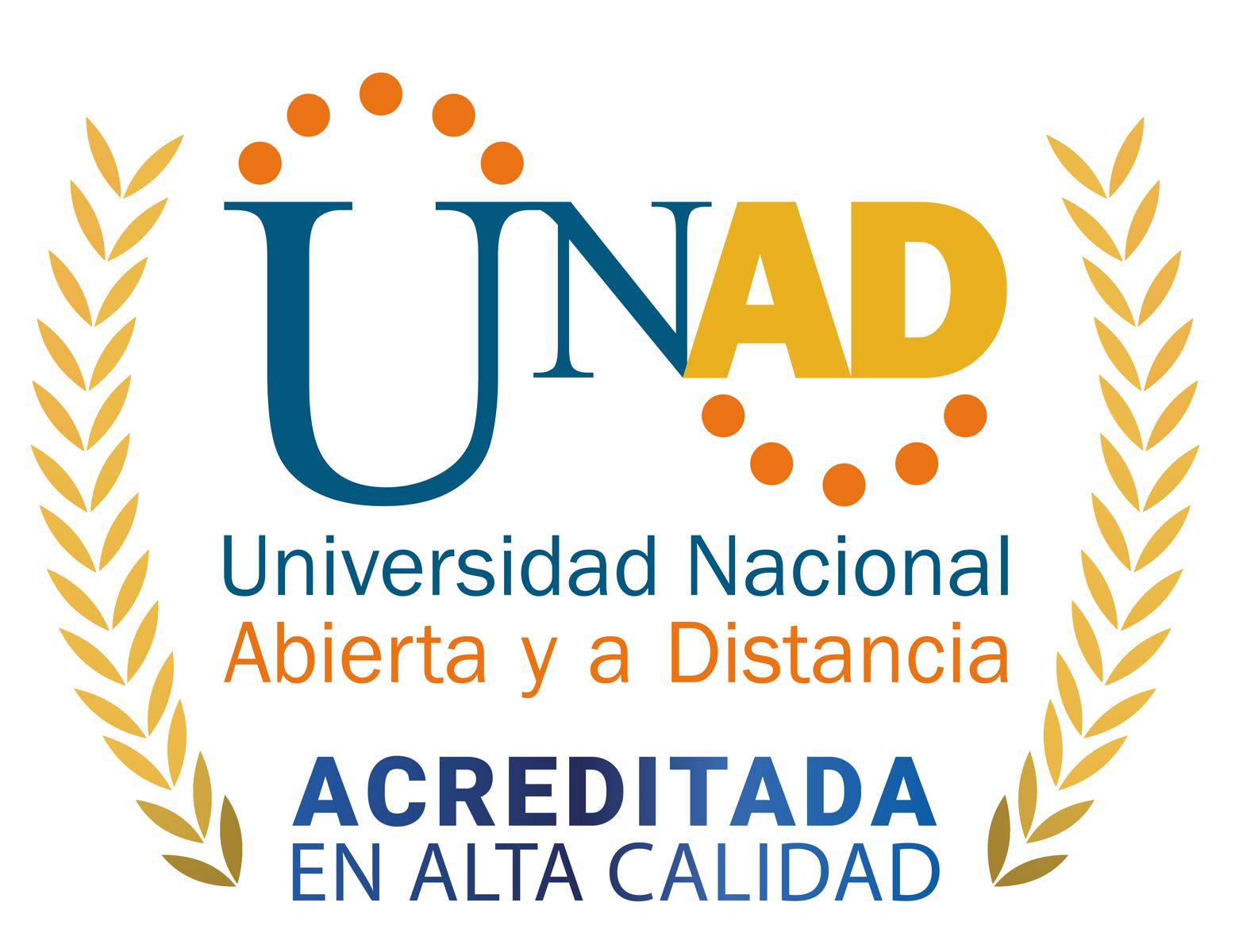 Universidad Nacional Abierta y a Distancia (UNAD)
