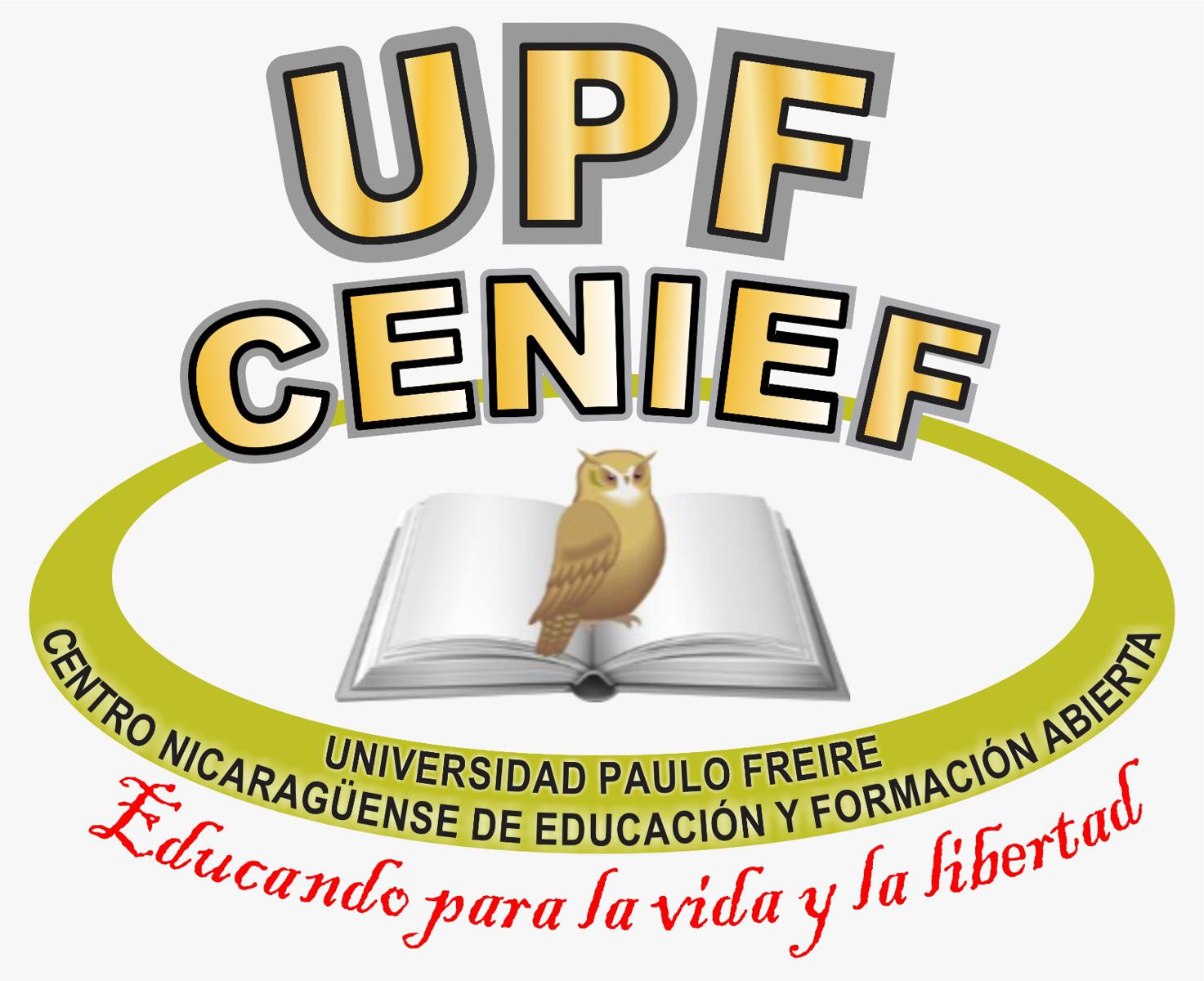 Un. Paulo Freire/Centro Nicaraguense de Educación y Formación Abierta CENIEF