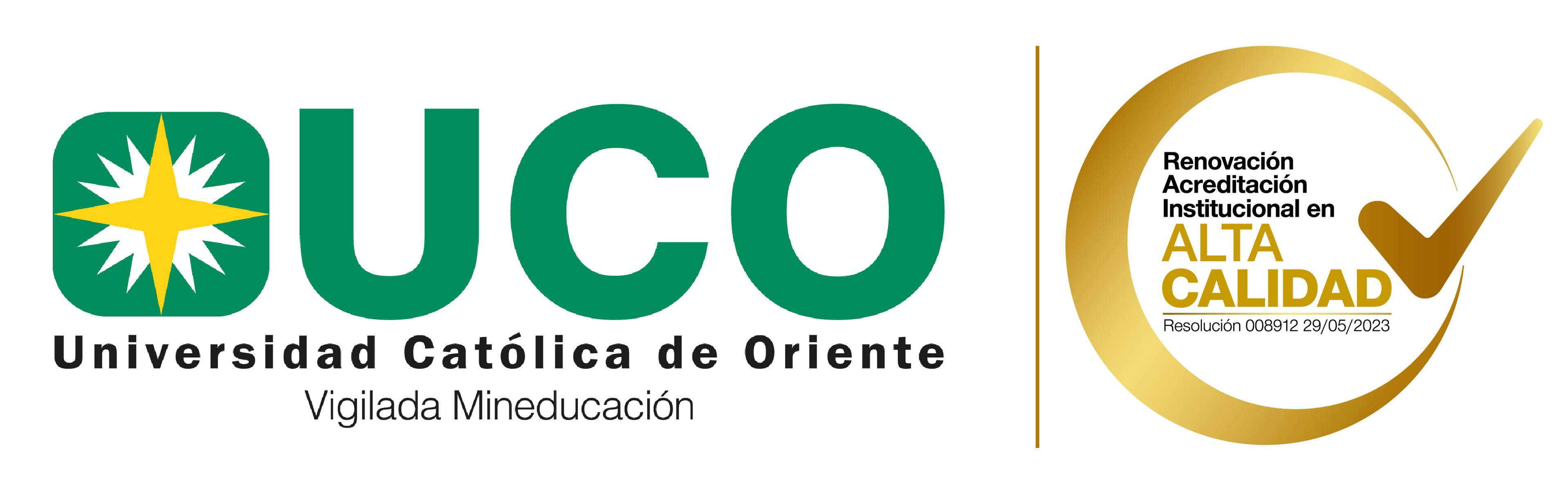 Universidad Católica de Oriente