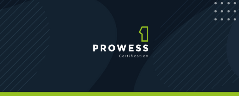 Prowess Certification