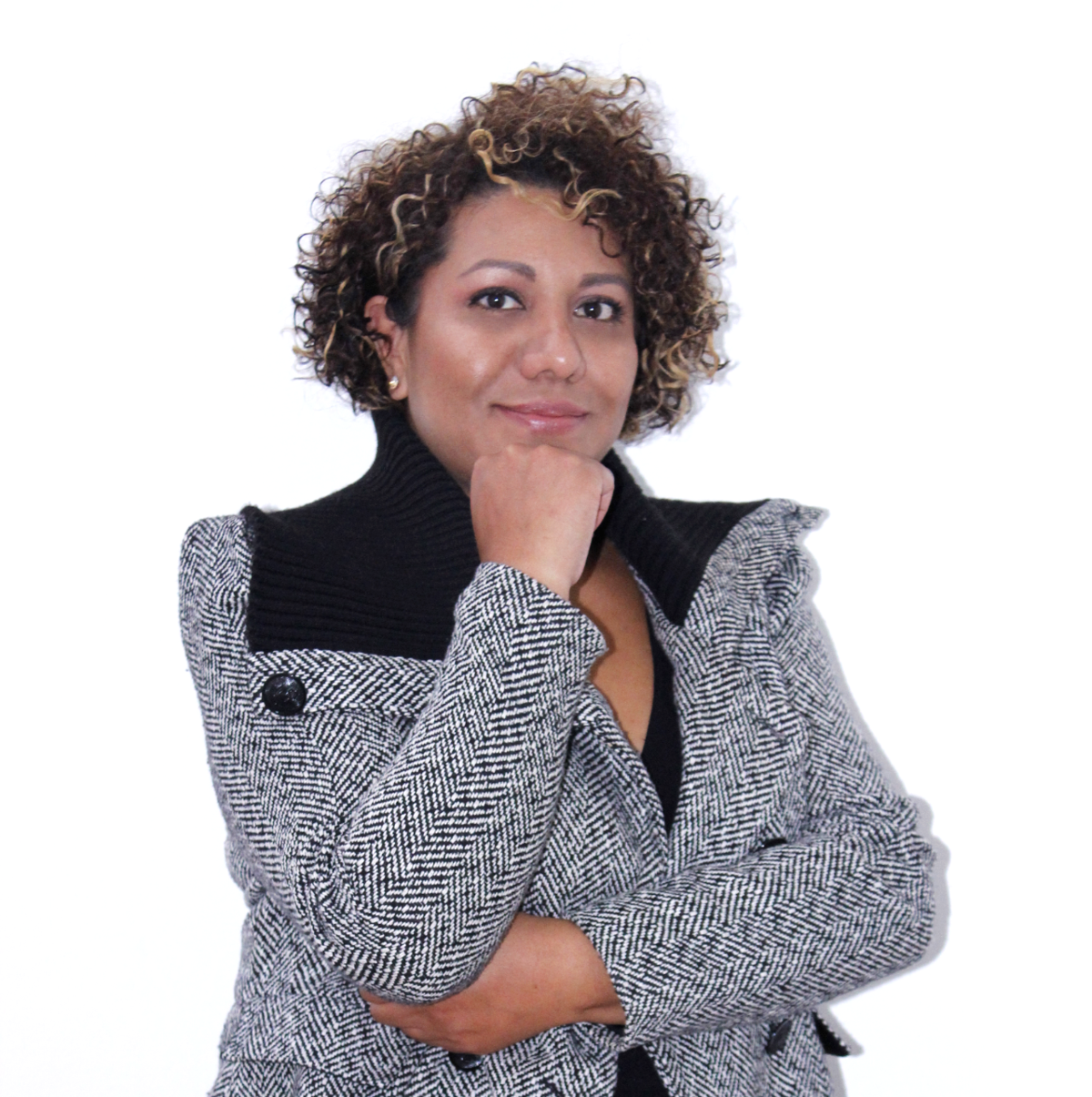 Carmen Ocampo - Blockchain Specialist