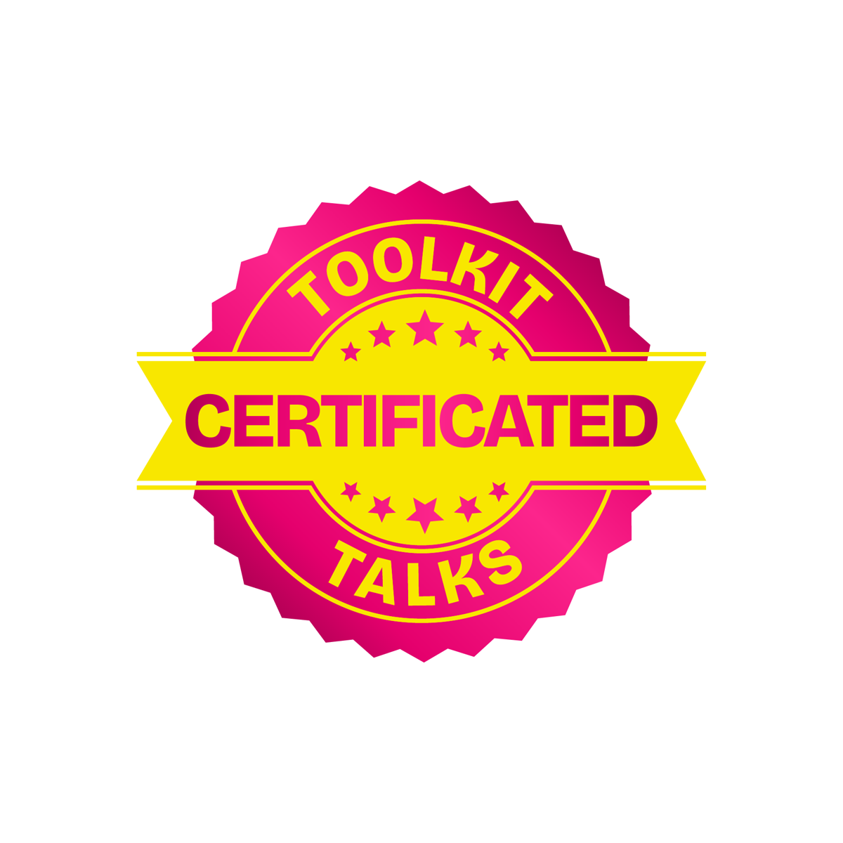 Toolkit Certificated