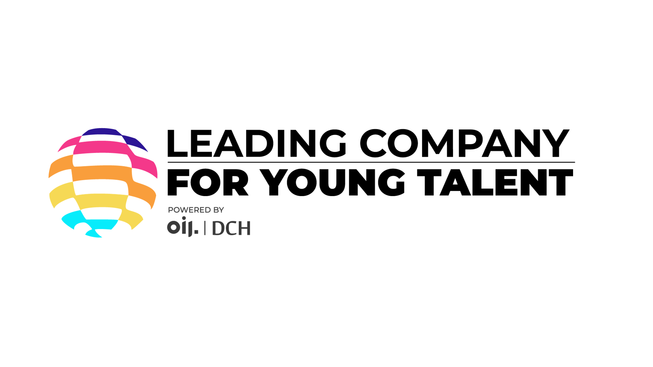 Leading Company for Young Talent • Powered by OIJ – DCH
