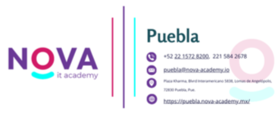 Nova IT Academy Puebla