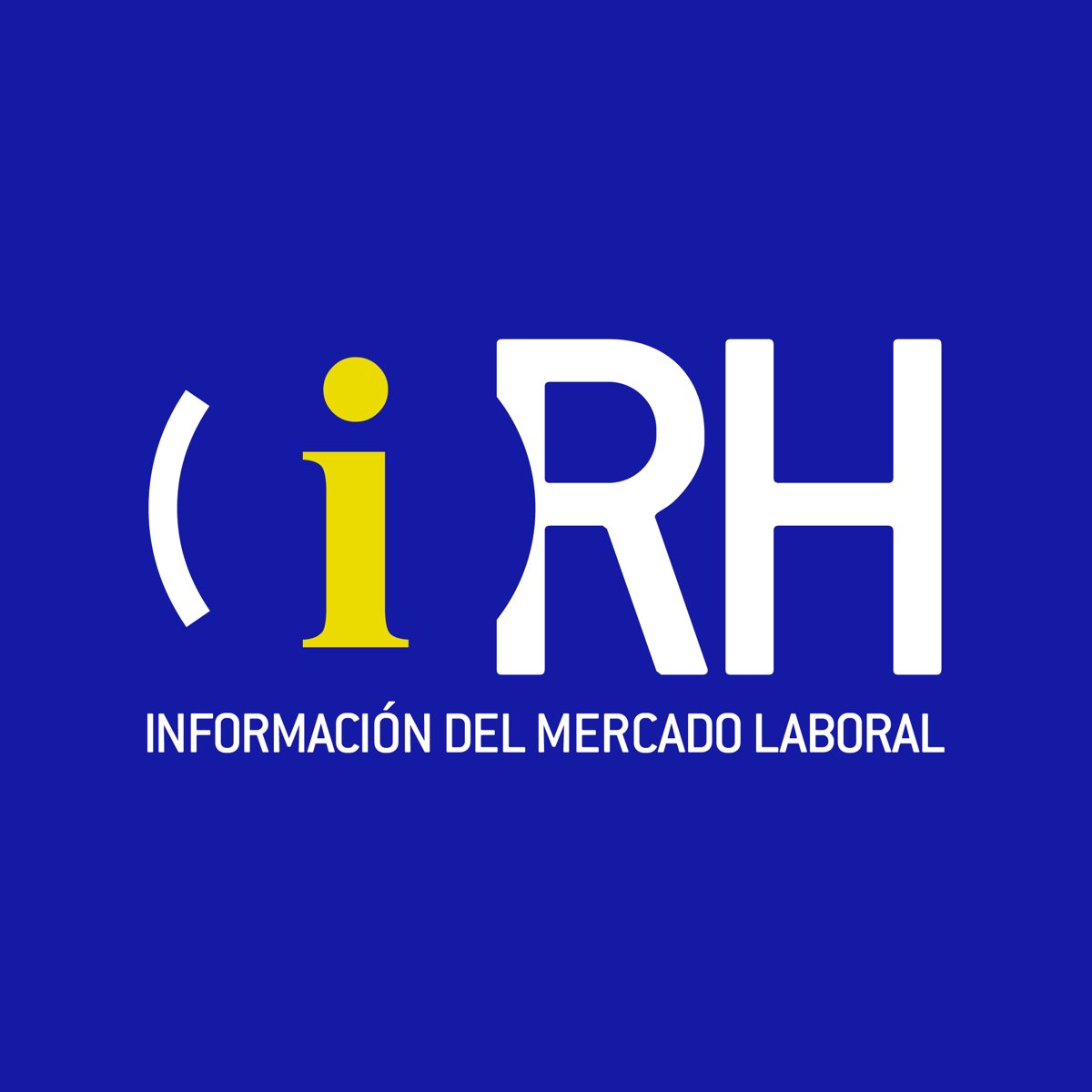iRH Información del Mercado Laboral