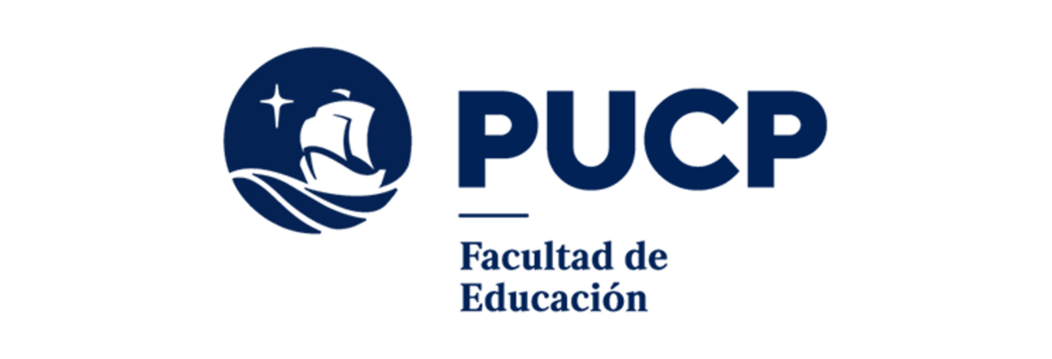 Facultad de Educación - Pontificia Universidad Católica del Perú
