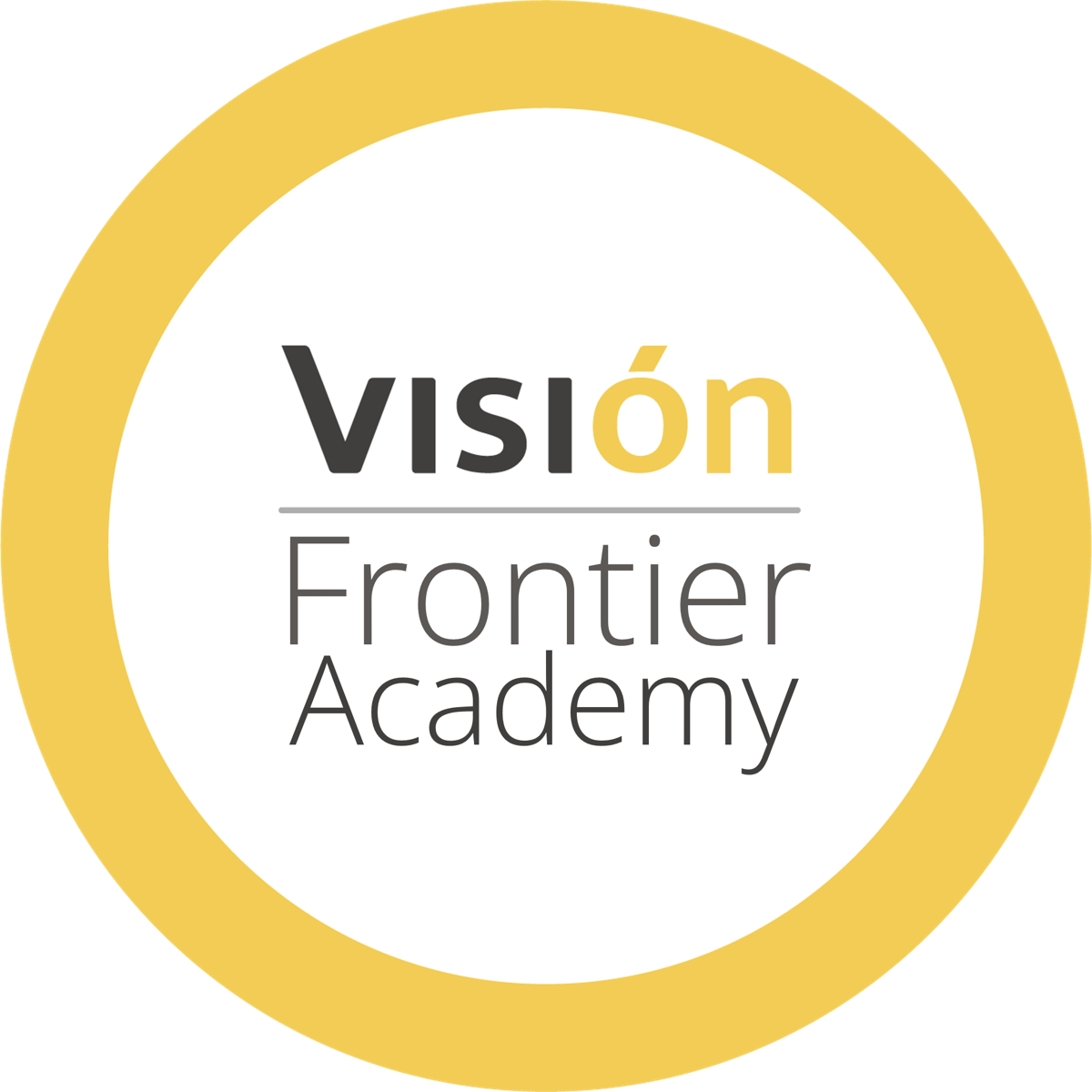 Frontier Academy by Visión