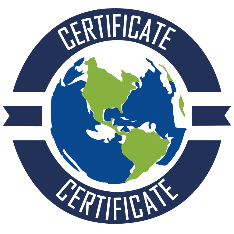 Certificate  Project  Control