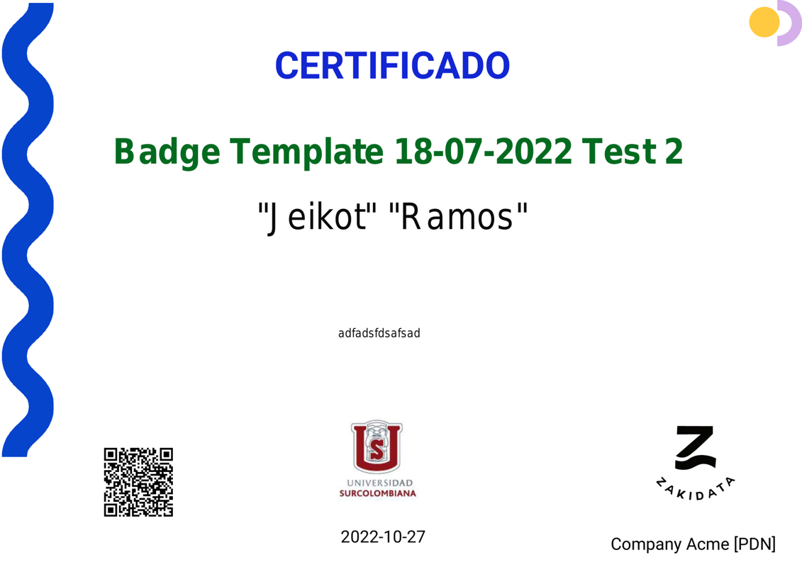 Badge
